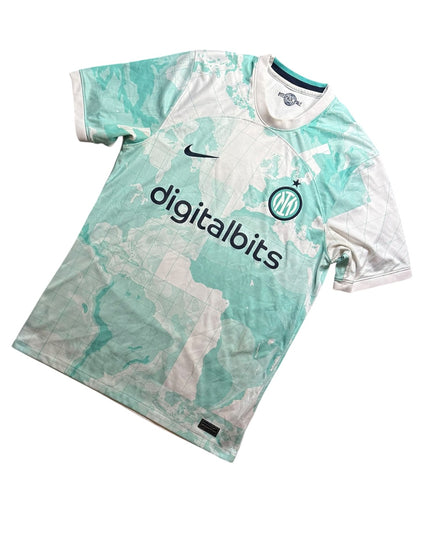 Inter Milan Football Shirt Away 2022/2023 (M)