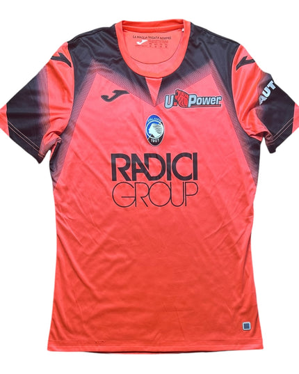 Atalanta Football Shirt 2019/2020 Goalkeeping Shirt (M)