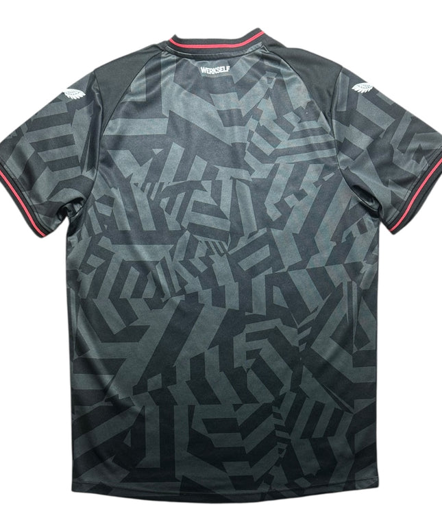 Bayer Leverkusen Football Shirt Away 2022/2023 (L)