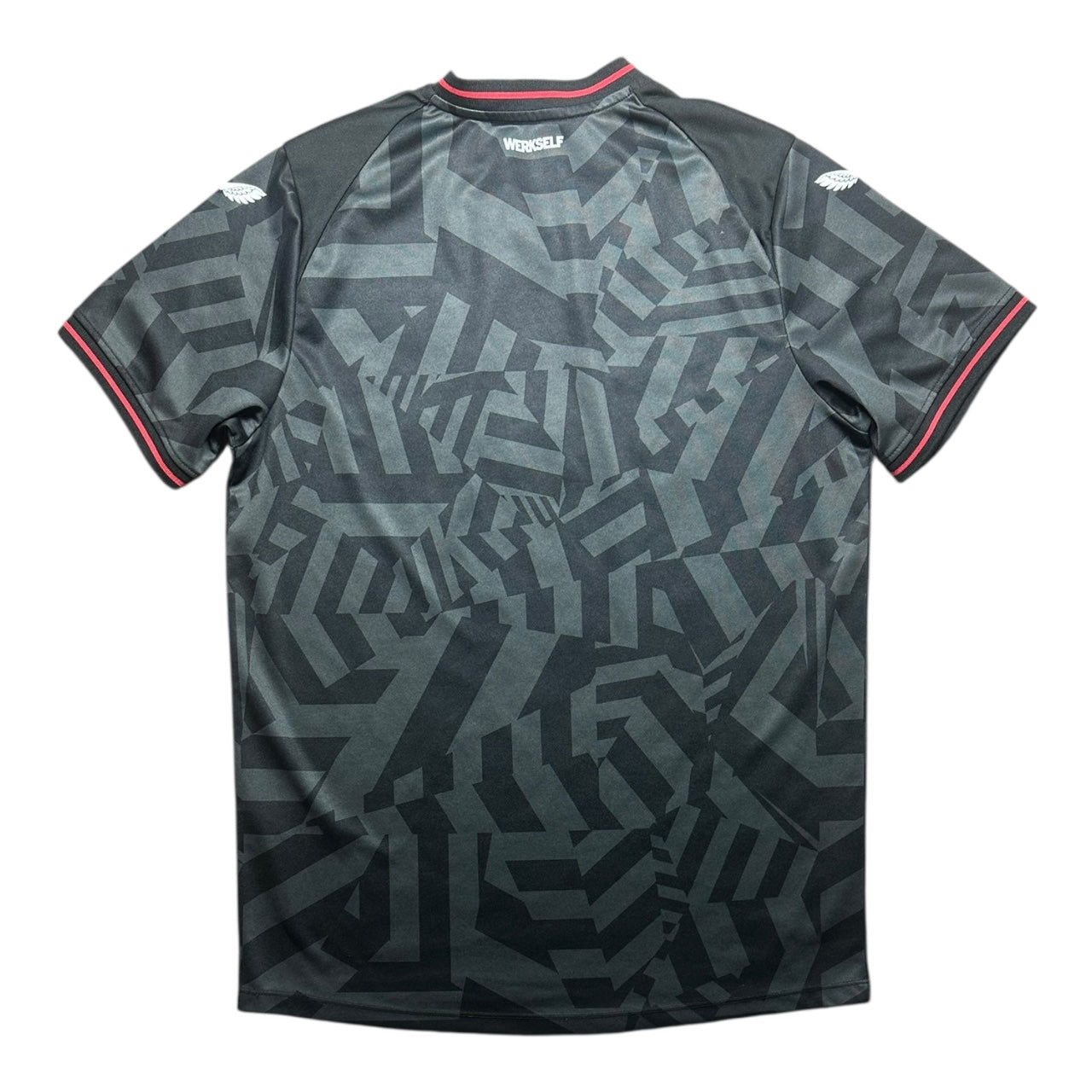 Bayer Leverkusen Football Shirt Away 2022/2023 (L)