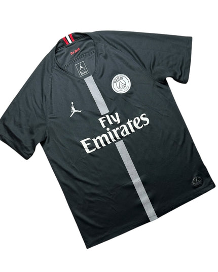 Paris Saint Germain Football Shirt 2018/2019 Jordan European Home (L)