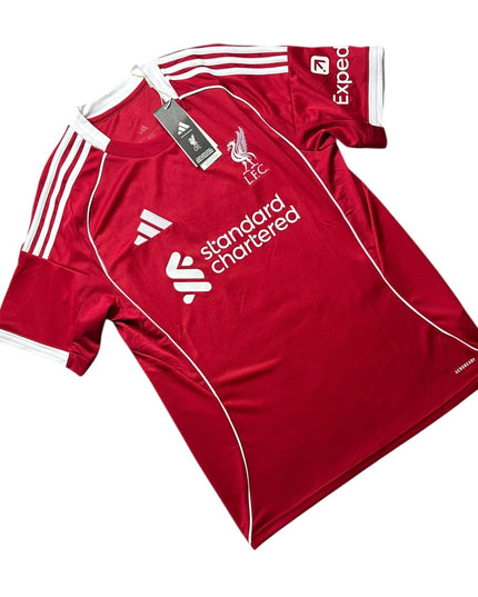 Liverpool Football Shirt Home 2025/2026 BNWT Wirtz 7 (M)