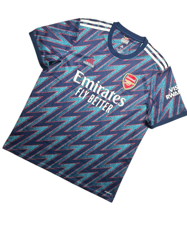 Arsenal Football Shirt 2021/2022 Third (XL)