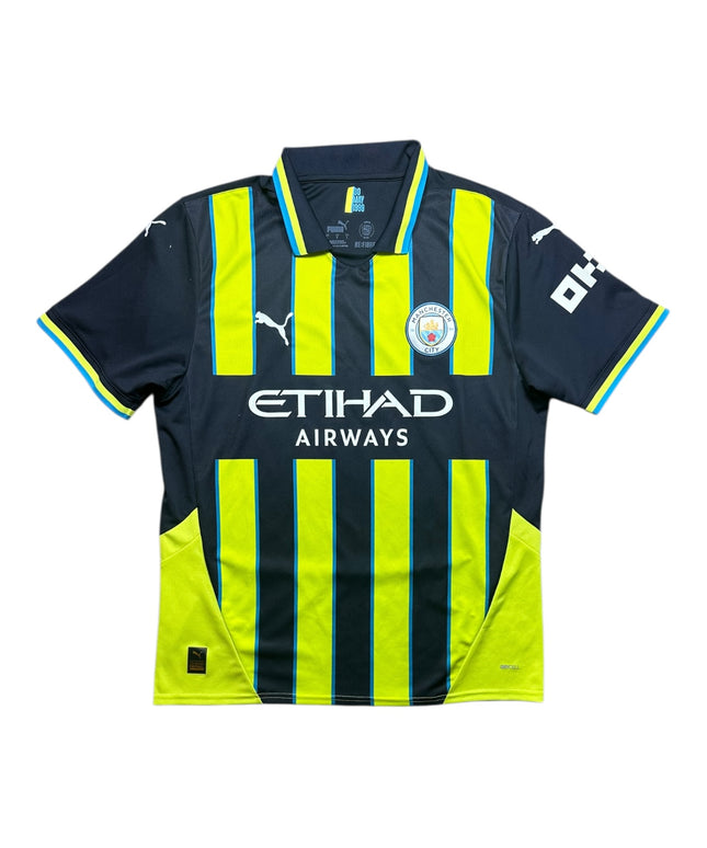 Manchester City Football Shirt 2024/2025 Away (L)