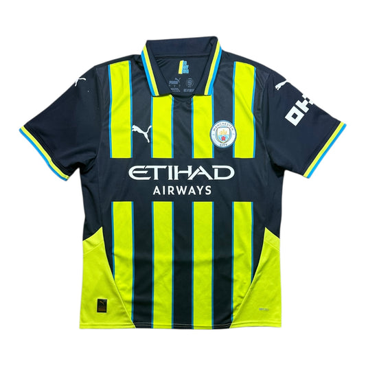 Manchester City Football Shirt 2024/2025 Away (L)