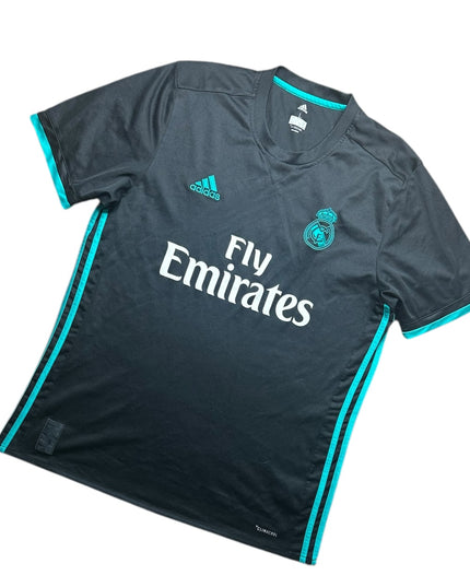 Real Madrid Football Shirt 2017/2018 Away (L)
