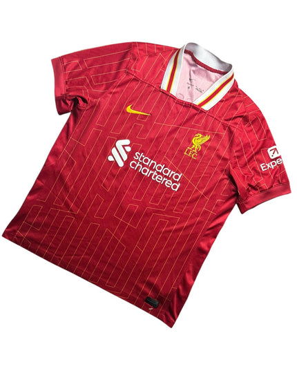 Liverpool Football Shirt Home 2024/2025 Szoboszlai 8 (XL)
