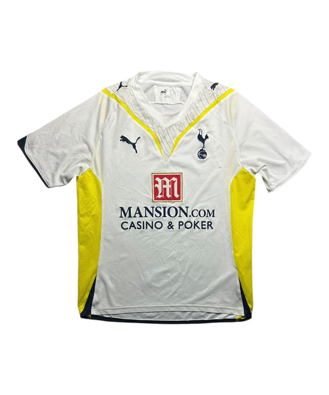Tottenham Hotspur Football Shirt 2009/2010 Home (S)