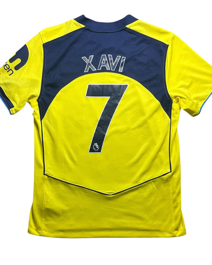 Tottenham Hotspur Football Shirt Third 2025/2026 Xavi 7 (M)