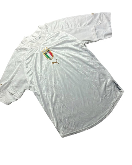 Italy Football Shirt Away 2004/2006 (L)