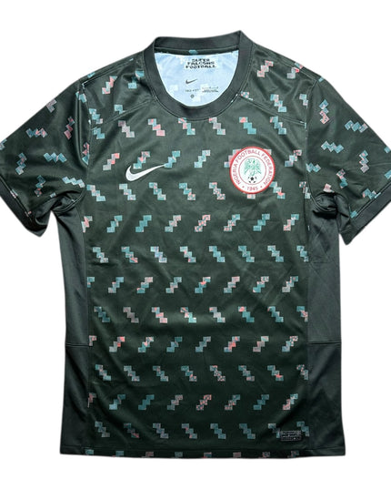 Nigeria Football Shirt Away 2023 (L)