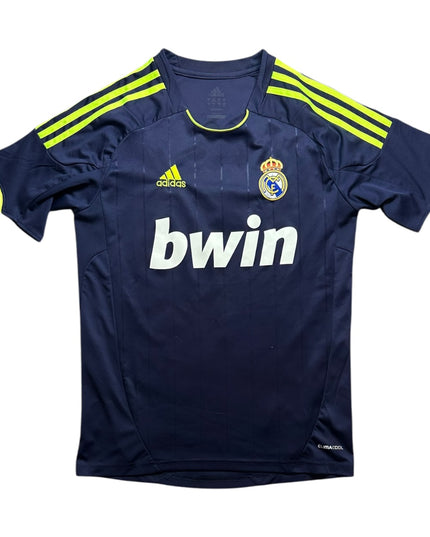 Real Madrid Football Shirt Away 2012/2013 Ronaldo 7 (M)