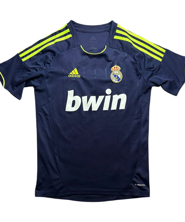 Real Madrid Football Shirt Away 2012/2013 Ronaldo 7 (M)