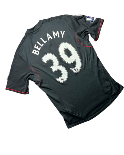 Liverpool Football Shirt 2011/2012 Away Bellamy 39 (L)