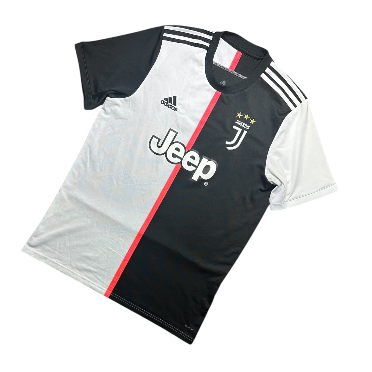 Juventus Football Shirt 2019/2020 Home (L)