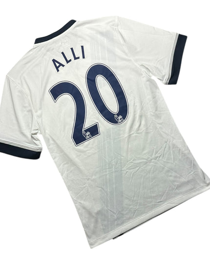 Tottenham Hotspur Football Shirt 2015/2016 Home Alli 20 (M)