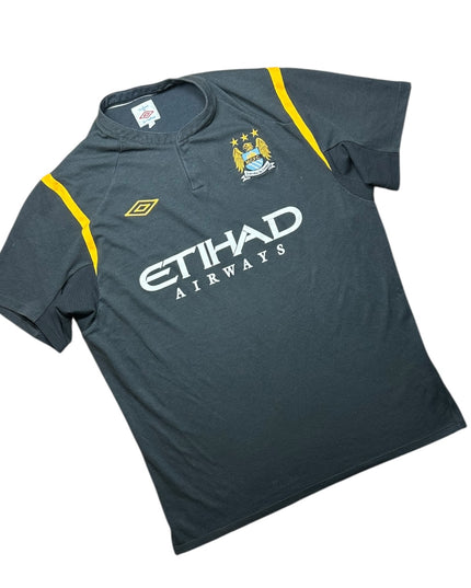 Manchester City Football Shirt 2009/2010 Away (44”)