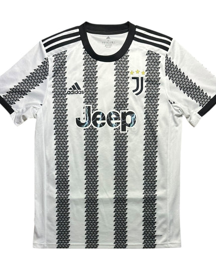 Juventus Football Shirt 2022/2023 Home Vlahovic 9 (M)