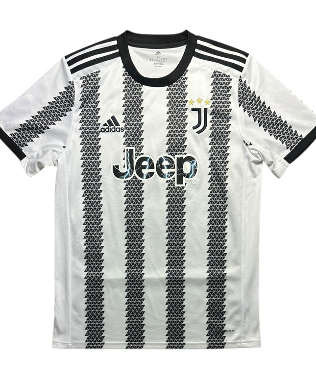 Juventus Football Shirt 2022/2023 Home Vlahovic 9 (M)