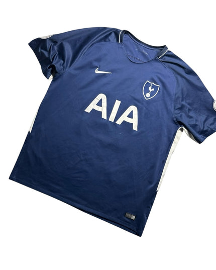 Tottenham Hotspur Football Shirt 2017/2018 Away Wanyama 12 (XXL)