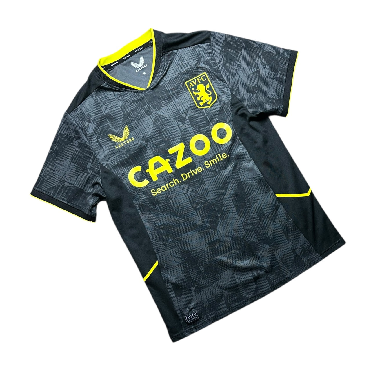 Aston Villa Football Shirt 2022/2023 Third (M)