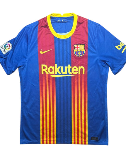 Barcelona Football Shirt Fourth 2020/2021 (L)