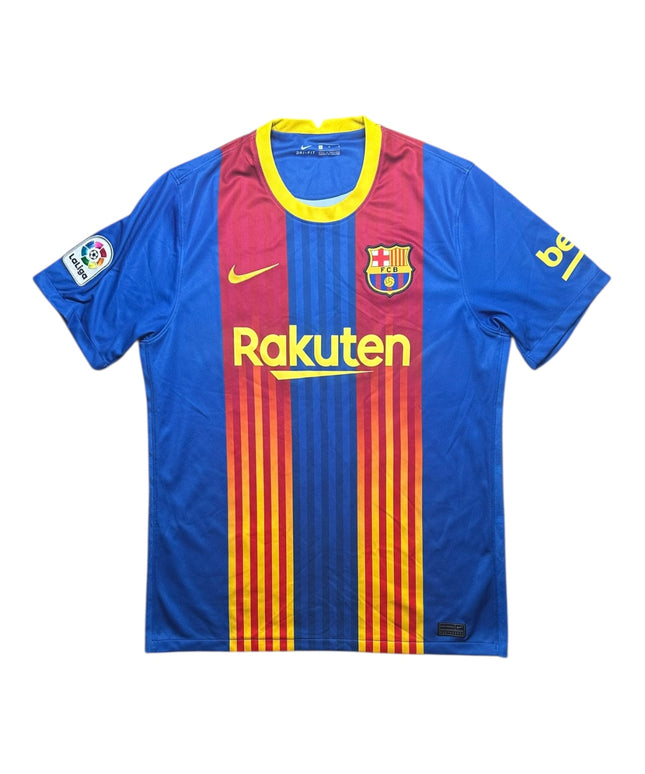Barcelona Football Shirt Fourth 2020/2021 (L)