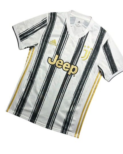 Juventus Football Shirt 2020/2021 Home (M)