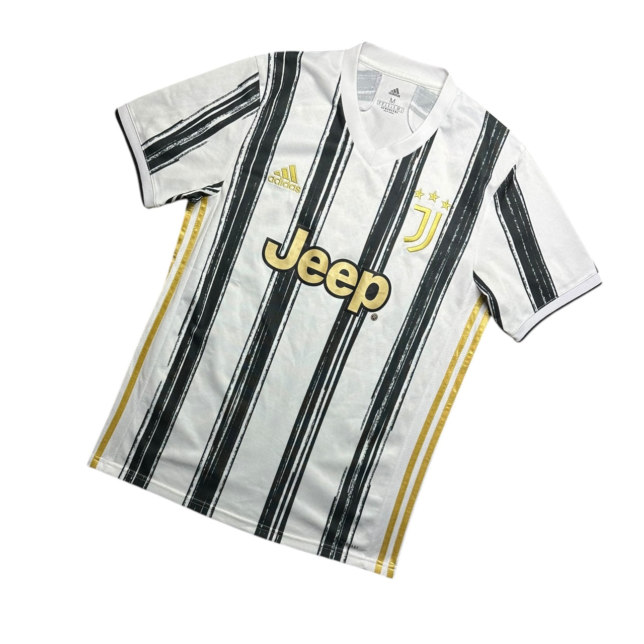 Juventus Football Shirt 2020/2021 Home (M)