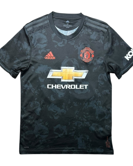Manchester United Football Shirt 2019/2020 Third McTominay 39 (M)