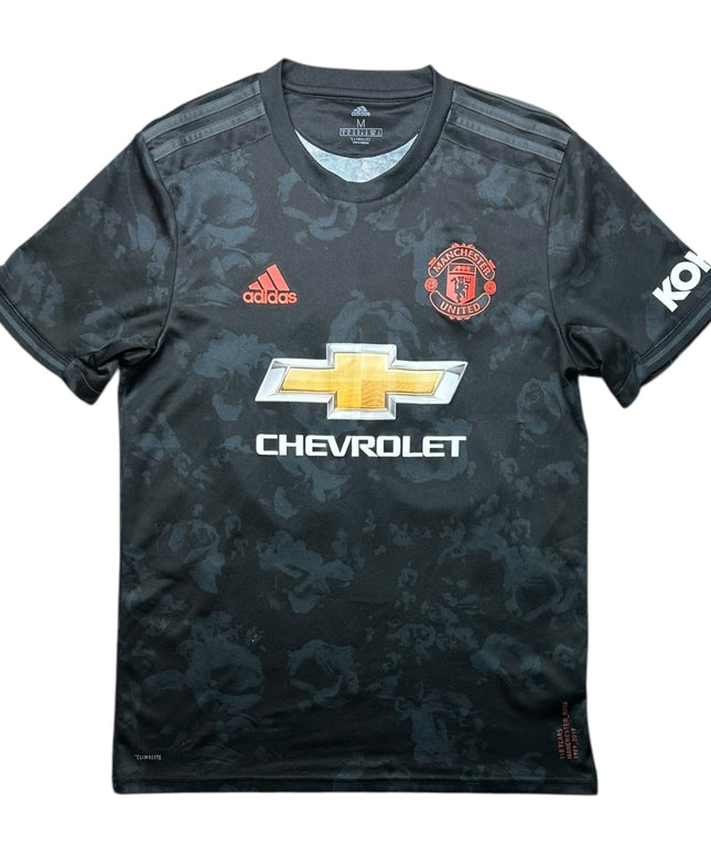 Manchester United Football Shirt 2019/2020 Third McTominay 39 (M)