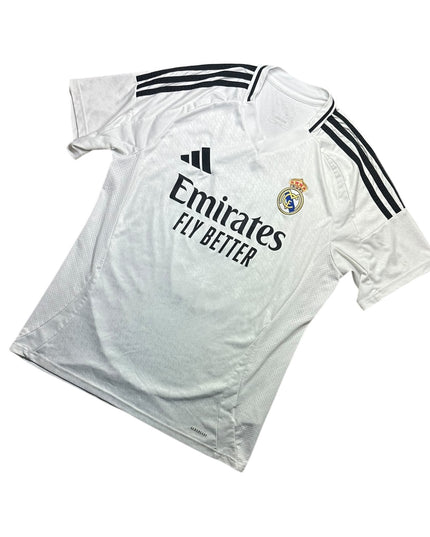 Real Madrid Football Shirt Home 2024/2025 Bellingham 5 (L)