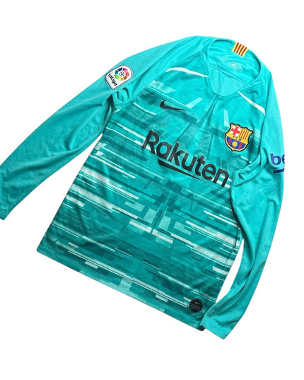 Barcelona Football Shirt 2019/2020 Goalkeeping (M)