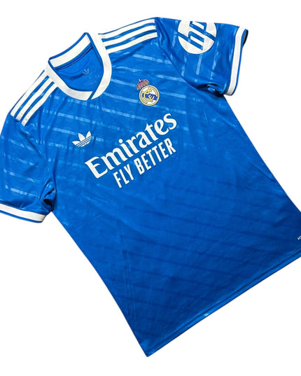 Real Madrid Football Shirt Third 2025/2026 Trent 12 (L)