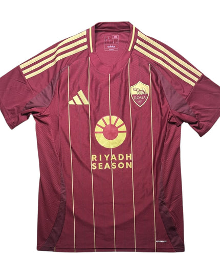 Roma Football Shirt 2024/2025 Home (L)