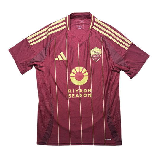 Roma Football Shirt 2024/2025 Home (L)