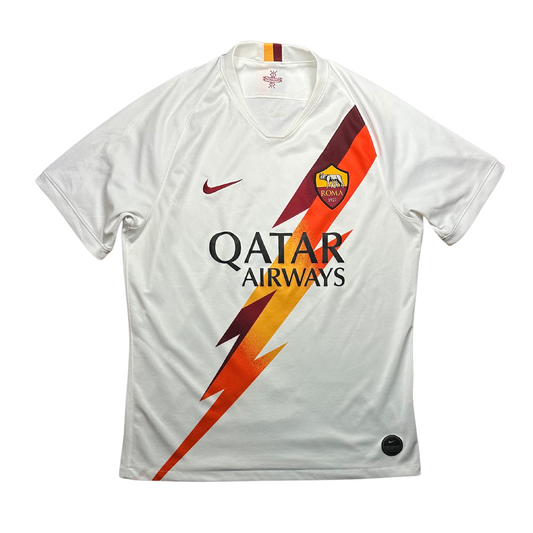 Roma 2019/2020 Away Football Shirt