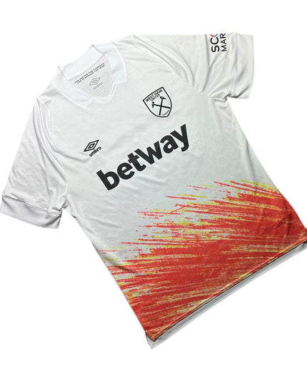 West Ham Football Shirt Third 2022/2023 Bowen 20 (XL)