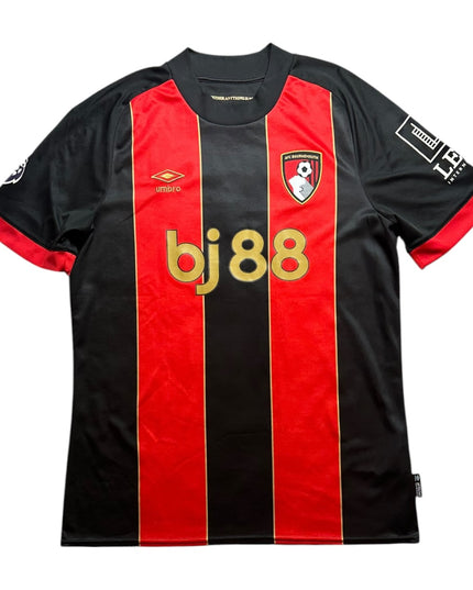 Bournemouth Football Shirt Home 2024/2025 Huijsen 2 (L)