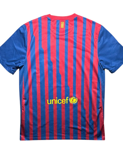 Barcelona Football Shirt 2011/2012 Home (L)