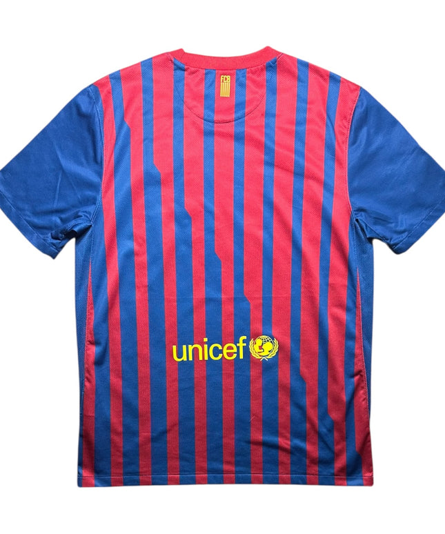 Barcelona Football Shirt 2011/2012 Home (L)