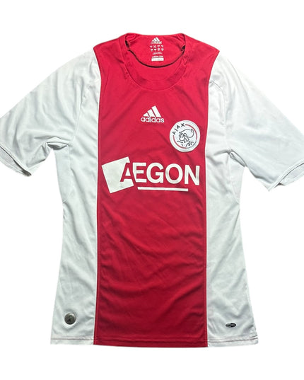 Ajax Football Shirt 2008/2009 Home (S)
