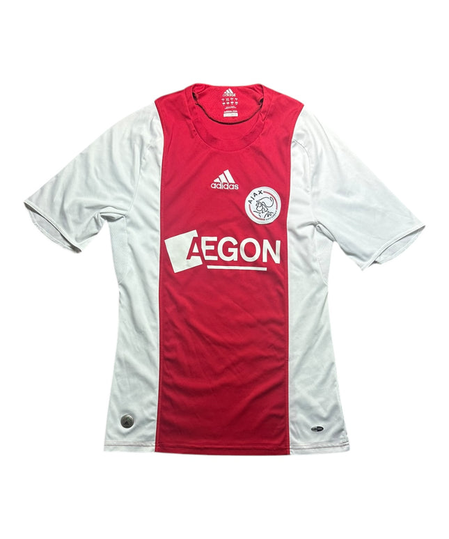 Ajax Football Shirt 2008/2009 Home (S)