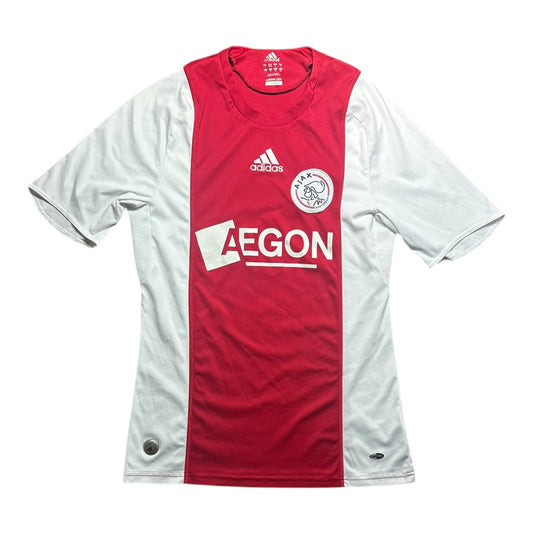 Ajax Football Shirt 2008/2009 Home (S)