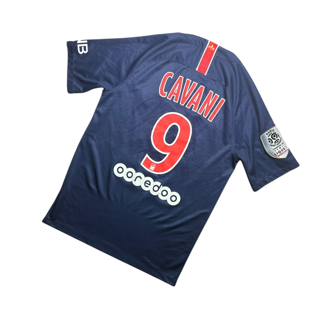 Paris Saint Germain Football Shirt Home 2018/2019 Cavani 9 (S)