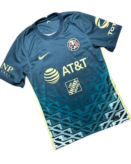 Club America Football Shirt 2021/2022 Away (S)