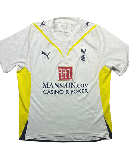 Tottenham Hotspur 2009/2010 Home Football Shirt