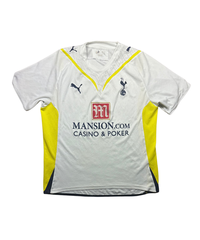 Tottenham Hotspur 2009/2010 Home Football Shirt