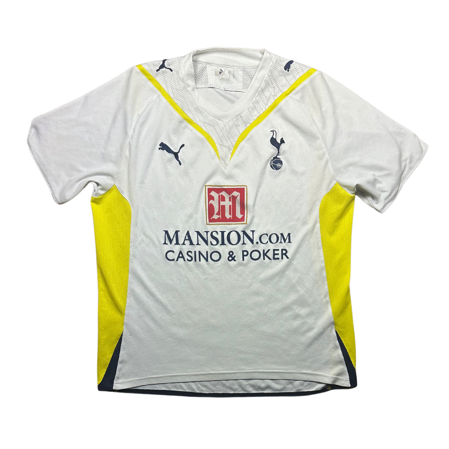 Tottenham Hotspur 2009/2010 Home Football Shirt