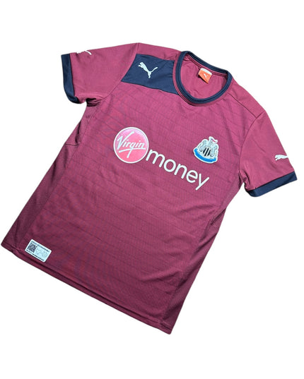 Newcastle Football Shirt 2012/2013 Sammy Ameobi 28 (S)